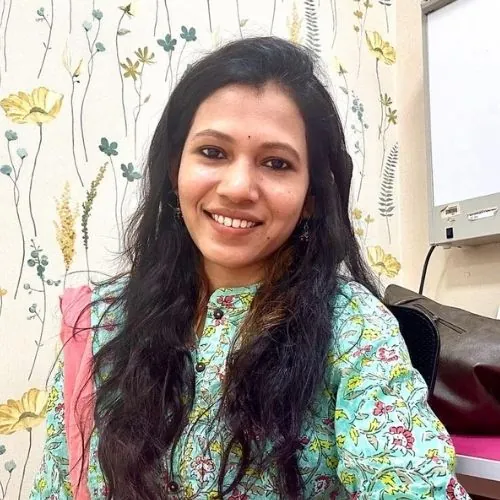 Dr Anusha Nadig